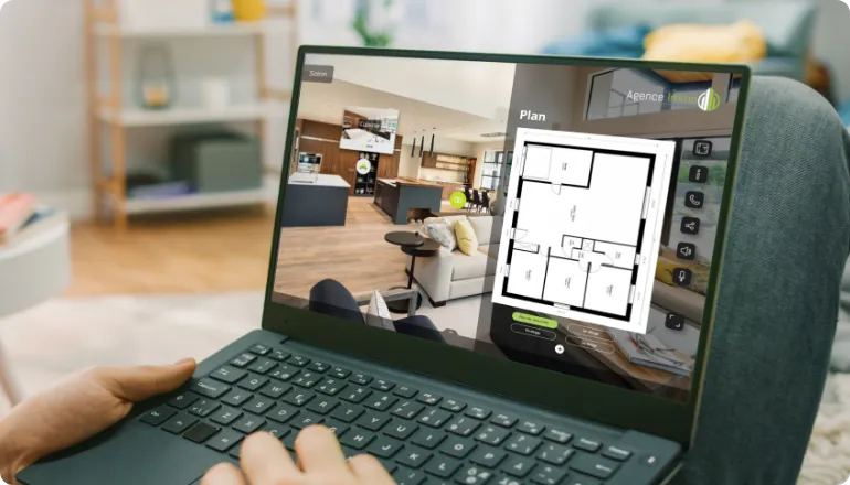 Virtual Visit